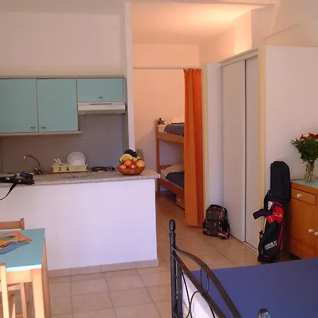 Appartamento Résidence Le 505 *