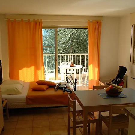 Appartamento Résidence Le 505 *