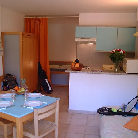 Apartment Le 505 *